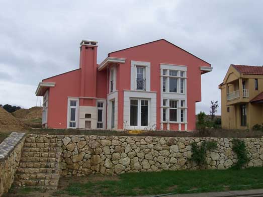 atalca Villa ZO WD 64 almamz